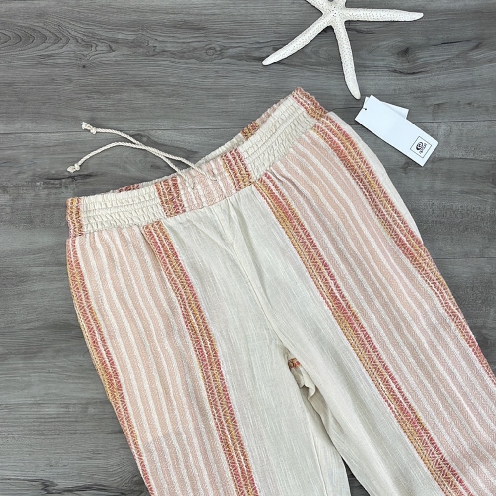 🔆RIP CURL🔆STRIPED BRACH PANTS - Picture 5 of 14